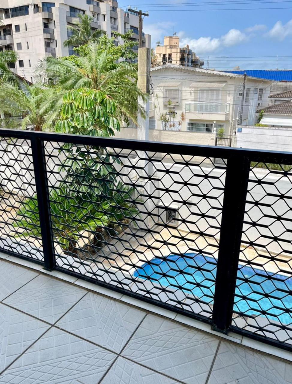 Santa Rita Pousada Guaruja Exterior photo