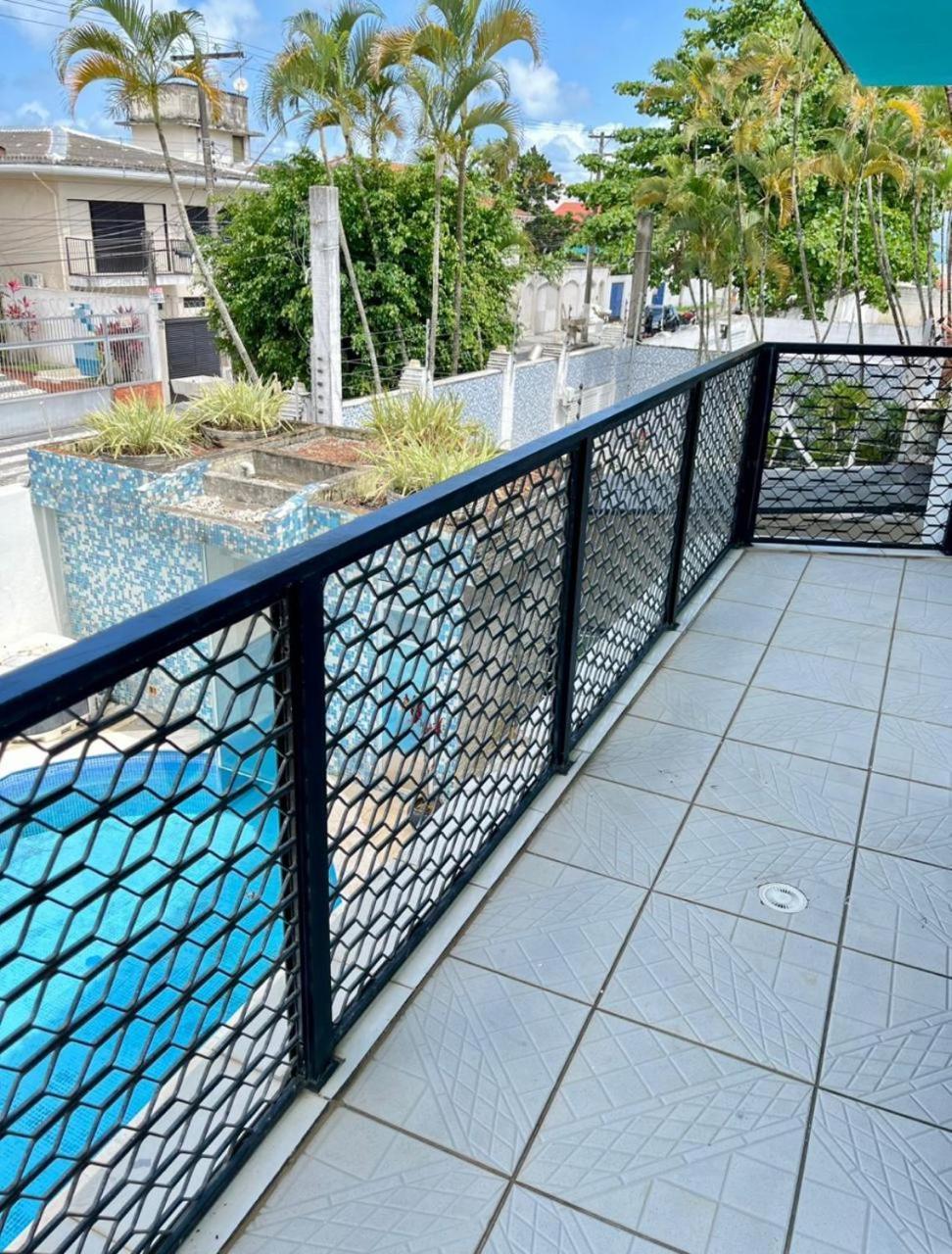 Santa Rita Pousada Guaruja Exterior photo