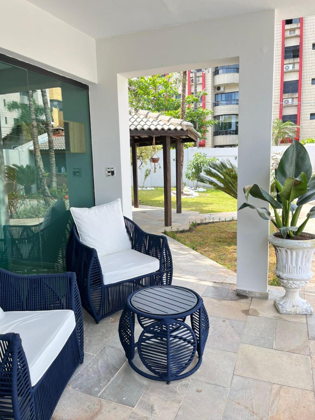 Santa Rita Pousada Guaruja Exterior photo